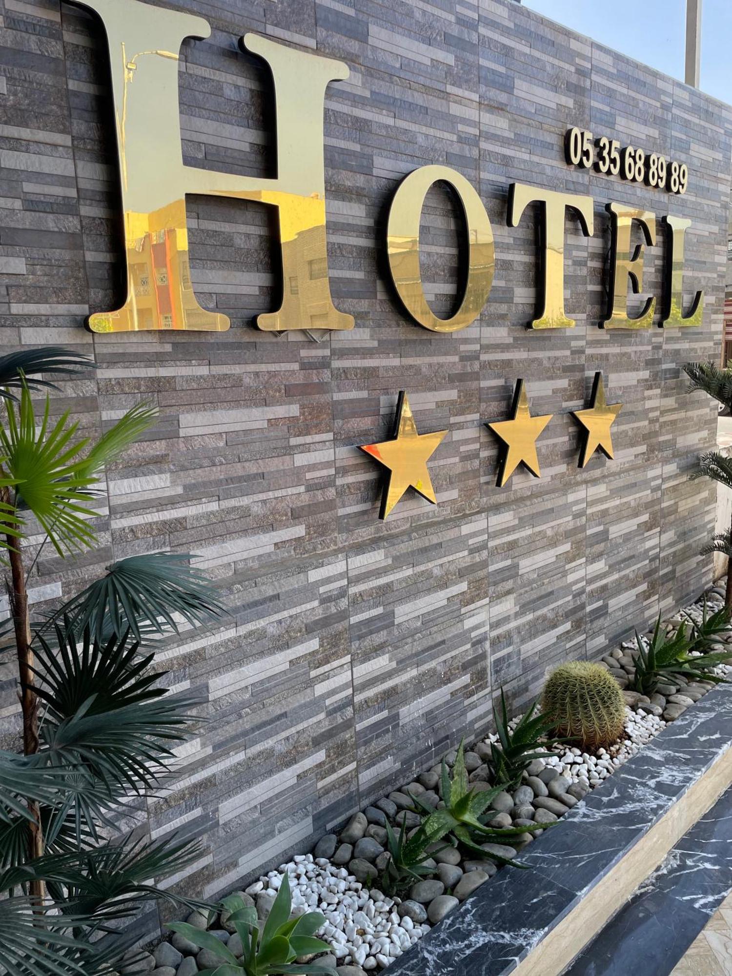 Hotel Golden Star Taounate Bagian luar foto
