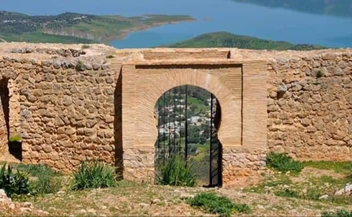 Hotel Golden Star Taounate Bagian luar foto